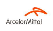 Logo de Acelor Mittal