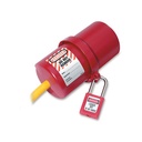 [ID.-488] Verrou Master pour fiche électrique (220 et 550 volts)