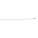 [ID-ATT-001] Cable en acier inoxydable 304 (1/16") longueur 8"
