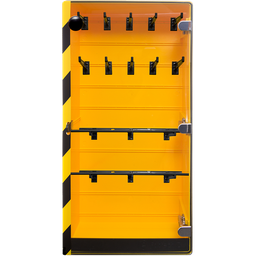 Cabinet de cadenassage 15x30x6 ABS