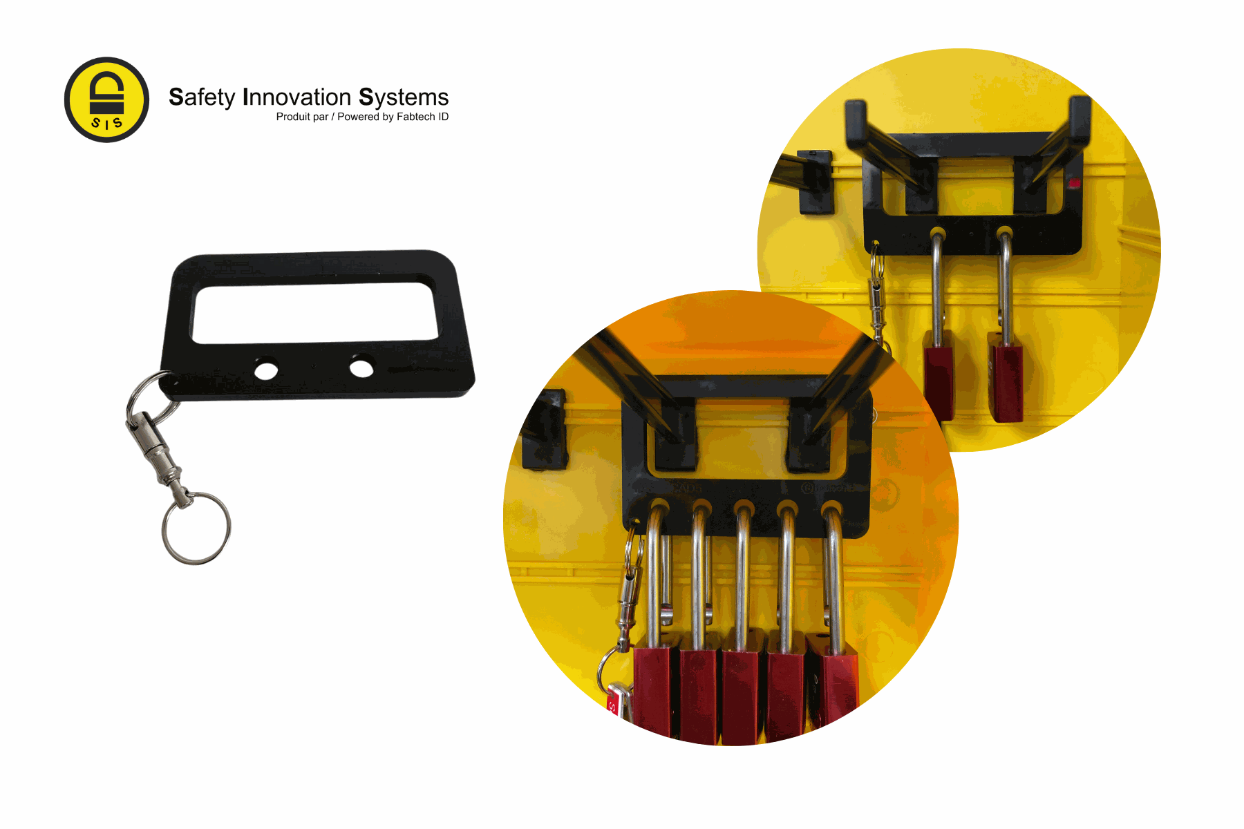 Fabtech ID programme de cadenassage 