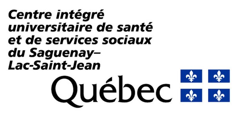 Logo du CIUSSS Saguenay–Lac-Saint-Jean