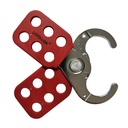 Moraillon en métal 1" LOTO-LOK