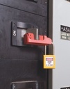 Verrou pour disjoncteur Master lock (ID-491B et ID-493B)