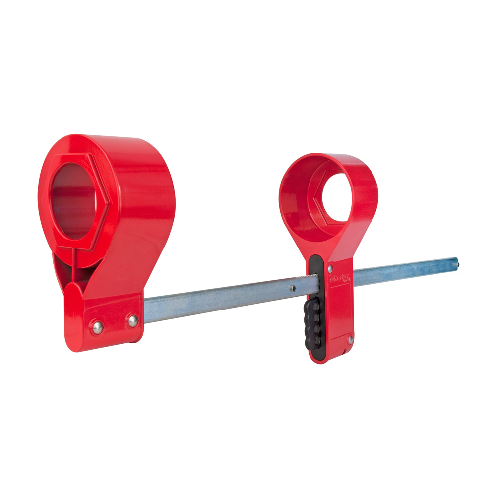 ﻿Dispositif de cadenassage Master pour bride de 2" à 2-3/4"﻿