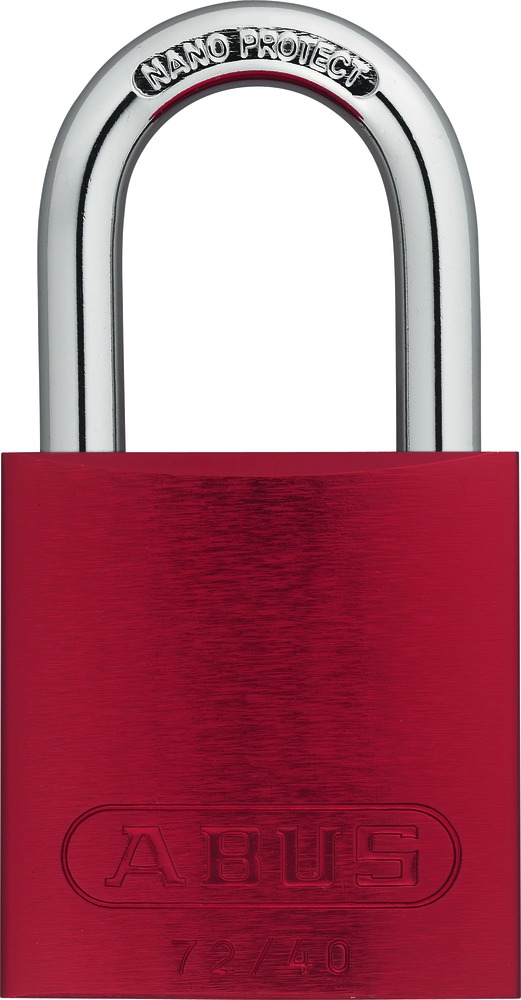 Cadenas ABUS 72 (Qualité industrielle)