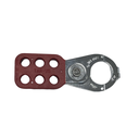 ﻿Moraillon en acier 1" LOK-FORCE (double languette)﻿