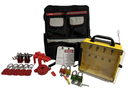 ﻿Ensemble - Cadenas et mécanismes pour simulateur de formation﻿