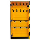 Cabinet de cadenassage 15x30x6 ABS