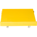Tablette Pliante 12x12 Polyéthylène