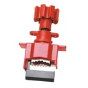 Small Universal Valve Lockout Brady