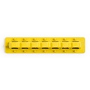 Verrou sur rail 4'' Brady