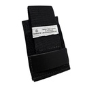 Etui pour cadenas en nylon (velcro)