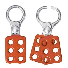 [ID-416] Moraillon en aluminium 1'' Master lock