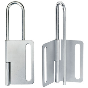[ID.-419] Moraillon en acier 3" (75mm) Master
