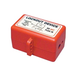 [ID.-45847] Combination Electrical and Pneumatic Plug Lockout Brady