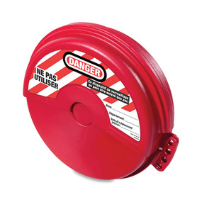 [ID-482] Couvre-valve Master pour volant 4" à 6.5"