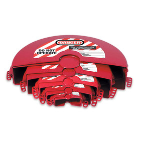 [ID.-485] Kit de couvre-valve Master pour volant 1" à 13"