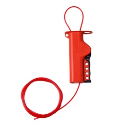 [ID-50941] Cable Lockout with Nylon Cable 8' - Brady