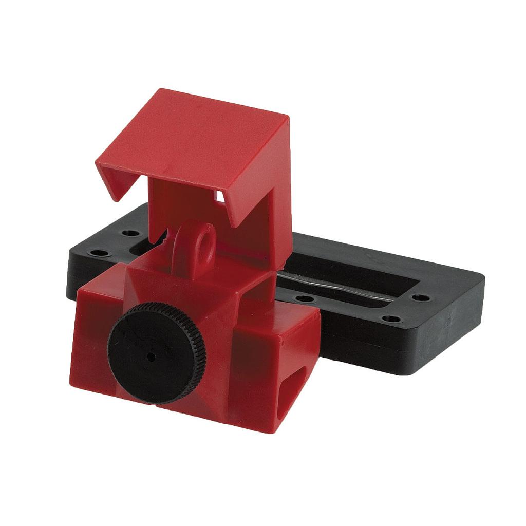 [ID-65321] Verrou pour disjoncteur surdimensionné Brady (pqt de 6)