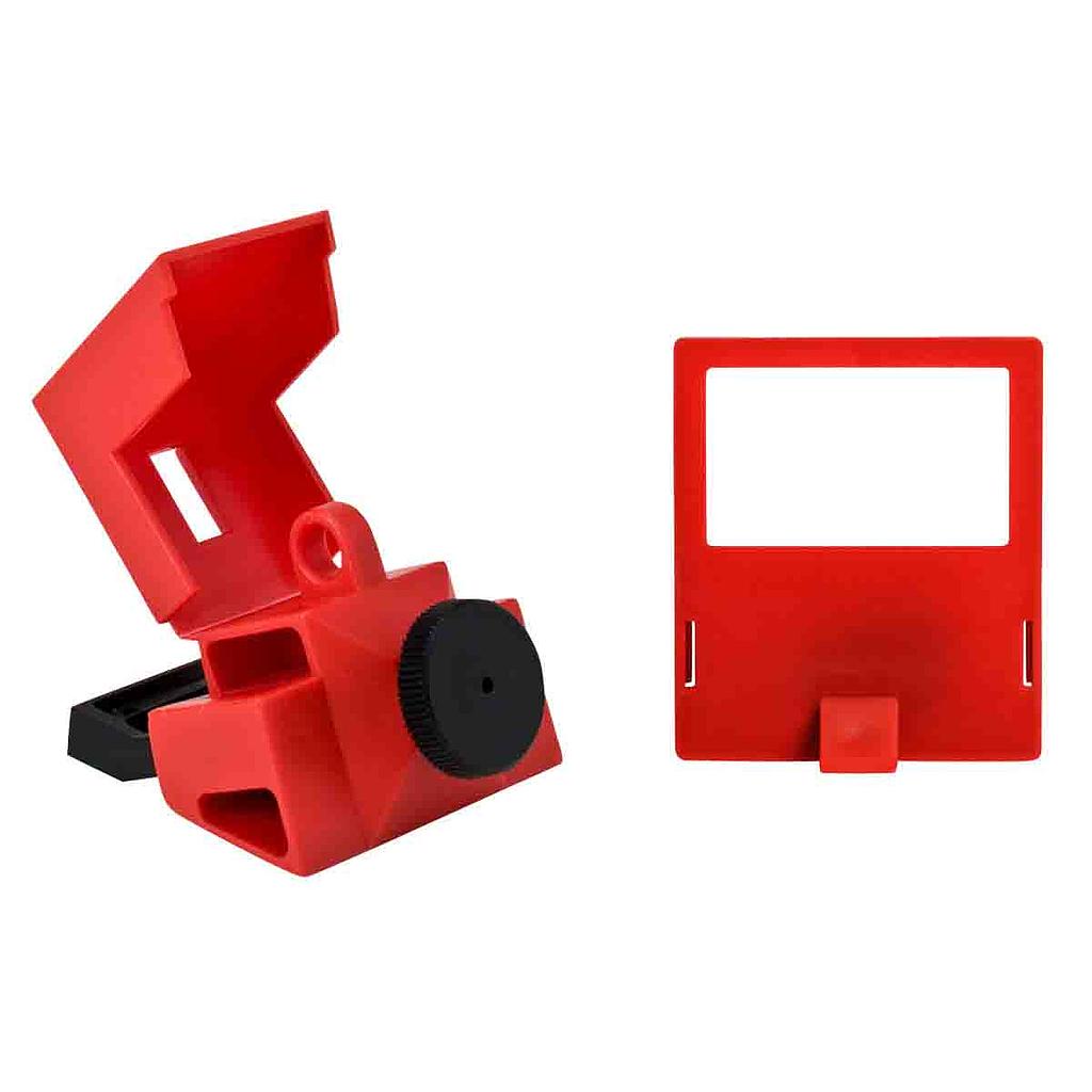 [ID.-65397] Verrou pour disjoncteur sans orifice (480/600V) Brady