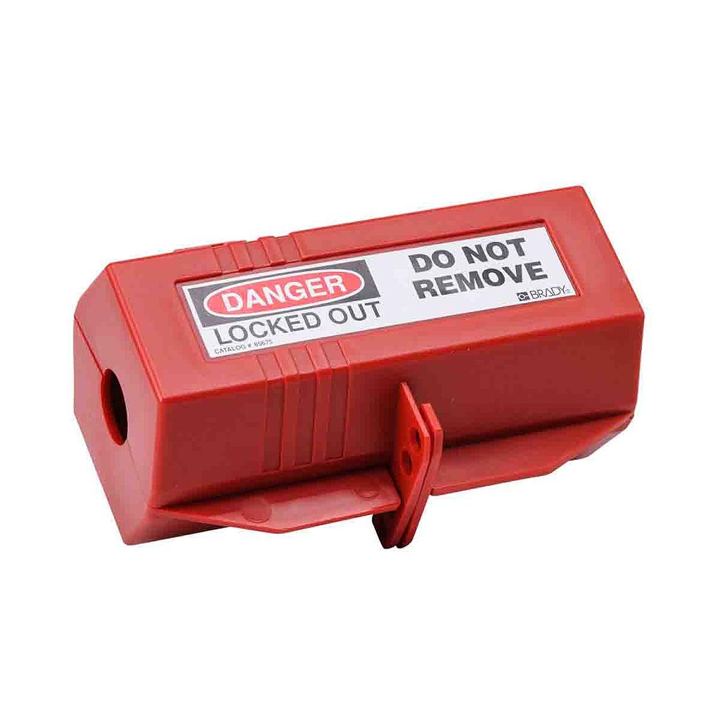 [ID-65675] Electrical Plug Lockouts 550V Brady