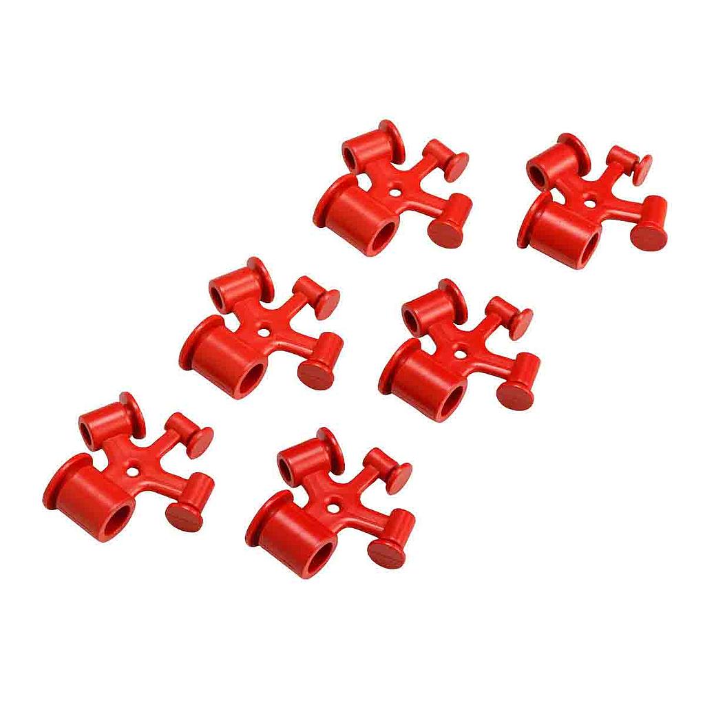 [ID-65690] Verrou pour fusible petit - Brady (pqt de 6)