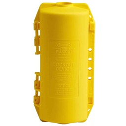 [ID.-65968] Dispositif de verrouillage de fiche Brady large