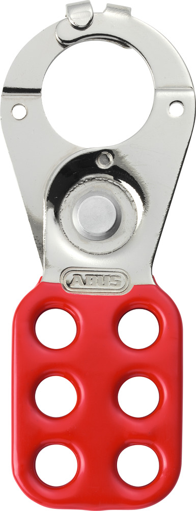 [ID-H711] Moraillon en métal 1" ABUS- avec languettes