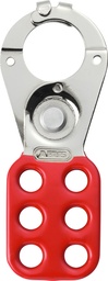 [ID-801] Metallic hasp of 1" ABUS with clamp