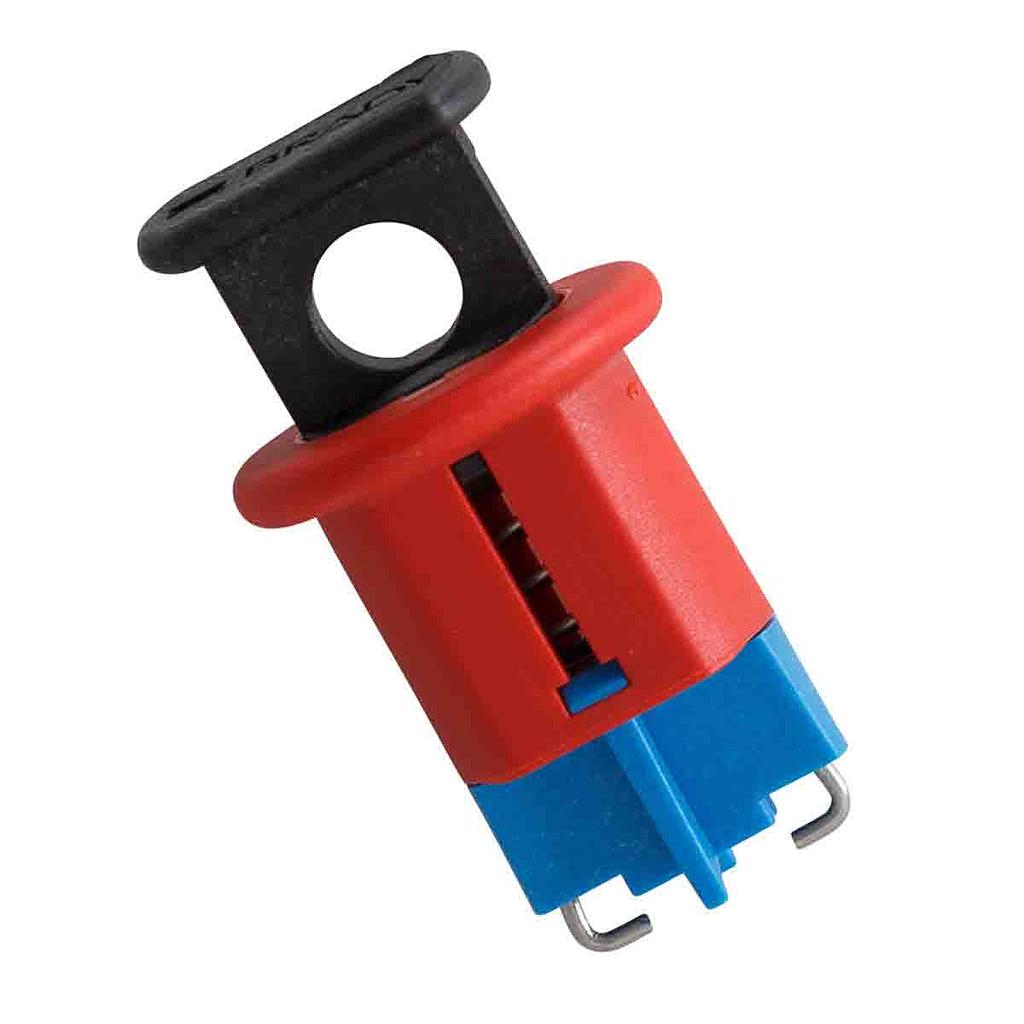 [ID-90847] Mini dispositif pour disjoncteur Brady (pin-in std)