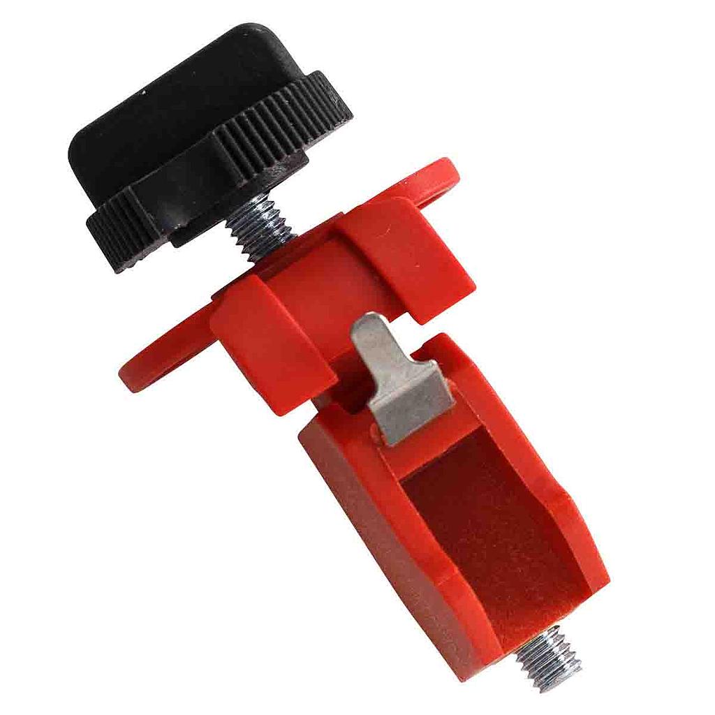 [ID-90853] Mini dispositif pour disjoncteur Brady (tie-bar.)