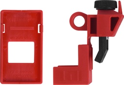 [ID-E201] Verrou pour disjoncteur unipolaire (120/277V) ABUS