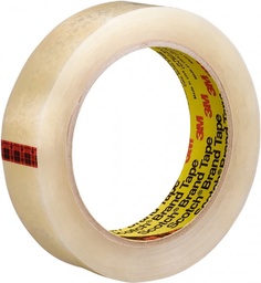 [ID-ETIQ-PROT] Ruban protecteur transparent pour étiquettes (roul. 72 vgs)