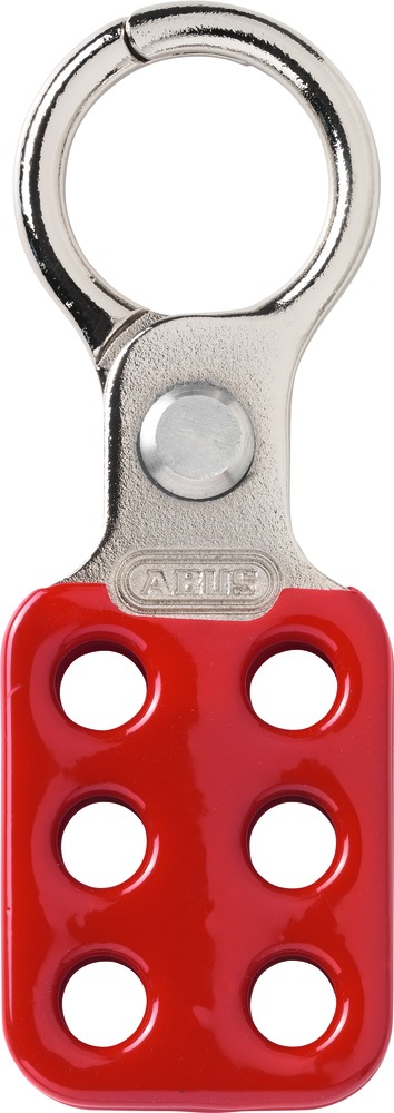 [ID-H751] Aluminium hasp of 1" ABUS
