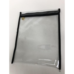 [ID-MICA-001] Transparent mica envelope 11'' x 14'' with 1 brass grommet