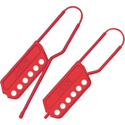 [ID-MS01] Plastic hasp North