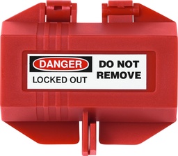 [ID-P110] Electrical ABUS plug lockout (110 to 220 volts)
