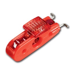 [ID-S2391] Miniature circuit breaker lockout Master