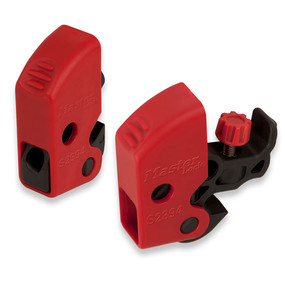 [ID-S2394] Verrou pour disjoncteur miniature Master