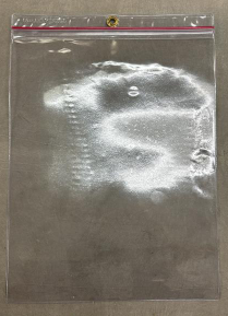 [ID-S7116] Vinyl reclosable envelope 9'' x 12'' (packs of 50) with Sheet