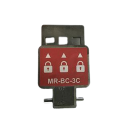 [IDMRBC3C] Barrure pour bouchon de verrouillage compressible