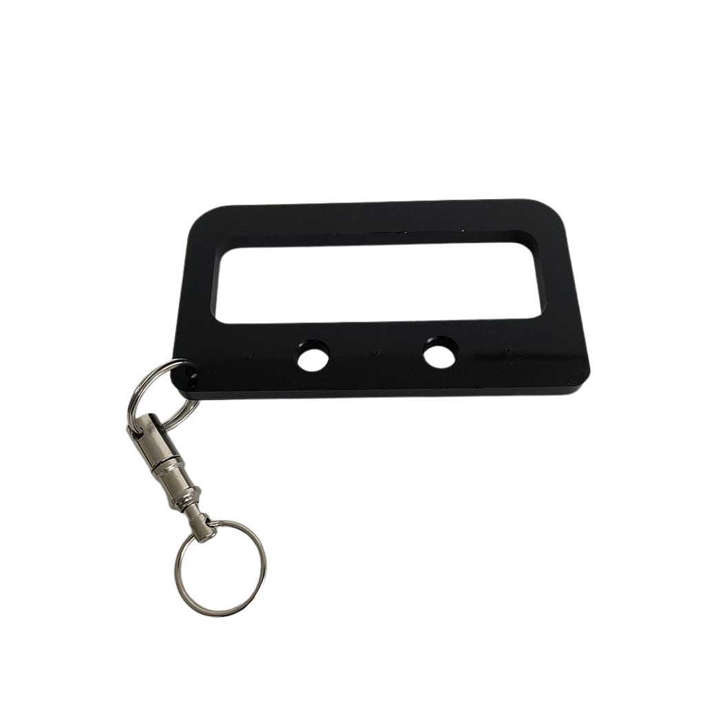 [IDSAFCAD05] Safety rack for 2 to 5 padlocks