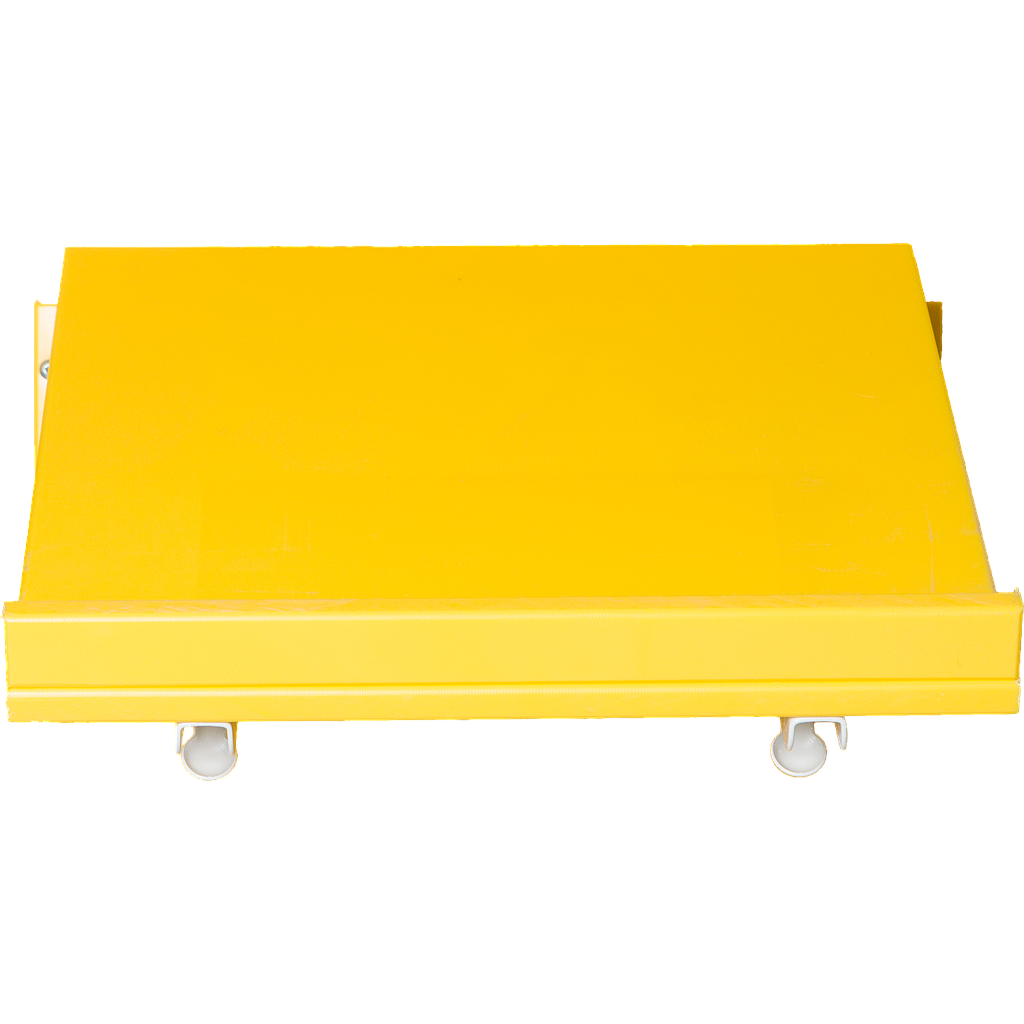 [ID-TABLE12X12PO] Tablette Pliante 12x12 Polyéthylène