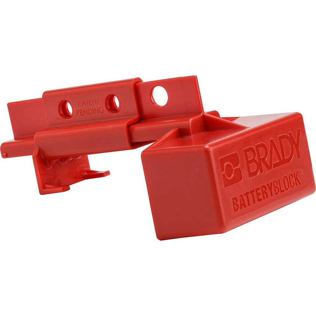 [ID-150841] Barrure Brady pour prise de chariot élévateur