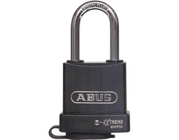 [ID-83WP53-HB63-KA] Cadenas ABUS pour Extérieur arceau de 2.5" KA