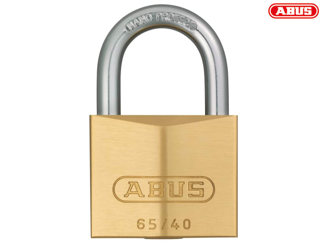 [ID-6540-KA] Cadenas Abus de laiton 65/40 anse 1" - KA