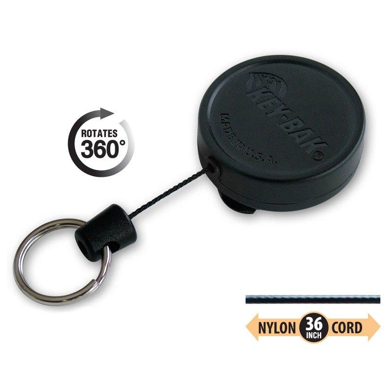 [ID-00426] PORTE-CLÉS RÉTRACTABLES KEY-BAK