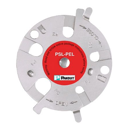 [ID.-PSLPEL] Verrou pour raccord pneumatique Panduit