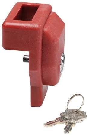 [ID-5ZVP3] ﻿Lock for pneumatic trailer coupling﻿